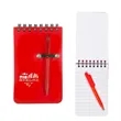 Jotter and Pen | https://www.bestnamebadges.com