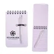 Jotter and Pen | https://www.bestnamebadges.com