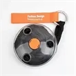 Compact and Foldable Travel Storage Bag W/ key belt | https://www.bestnamebadges.com