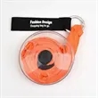 Compact and Foldable Travel Storage Bag W/ key belt | https://www.bestnamebadges.com