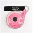 Compact and Foldable Travel Storage Bag W/ key belt | https://www.bestnamebadges.com