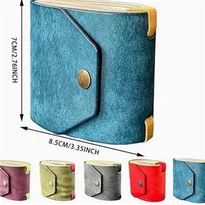 Cash Wrap Wallet  