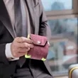 Cash Wrap Wallet   | https://www.bestnamebadges.com