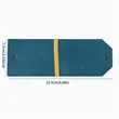 Cash Wrap Wallet   | https://www.bestnamebadges.com