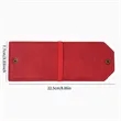 Cash Wrap Wallet   | https://www.bestnamebadges.com