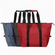 Sustainable RPET Tote With Zipper | https://www.bestnamebadges.com