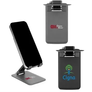 SteelGrip Phone Stand