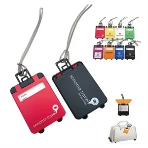 Custom Name Luggage Tag