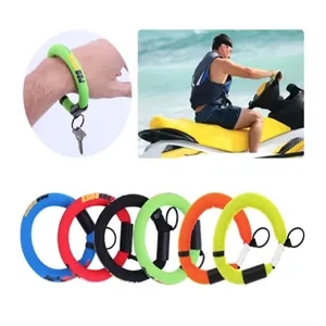 Key Floaties Wrist Rings