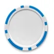 Poker Chip Golf Ball Marker | https://www.bestnamebadges.com