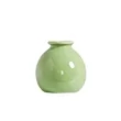 Mini Ceramic Flower Vase | https://www.bestnamebadges.com
