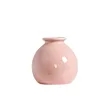 Mini Ceramic Flower Vase | https://www.bestnamebadges.com