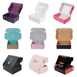 Mailer Box - Custom Sized & Printed
