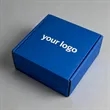 Mailer Box - Custom Sized & Printed | https://www.bestnamebadges.com