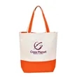 Carry-All Tote with Embroidery | https://www.bestnamebadges.com