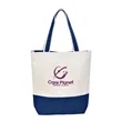 Carry-All Tote with Embroidery | https://www.bestnamebadges.com