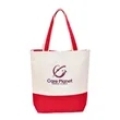 Carry-All Tote with Embroidery | https://www.bestnamebadges.com