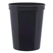 16 oz. Reusable Plastic Stadium Cup | https://www.bestnamebadges.com