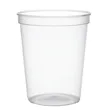 16 oz. Reusable Plastic Stadium Cup | https://www.bestnamebadges.com