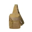 Outdoor Oxford Tactical Crossbody Sling Bag | https://www.bestnamebadges.com