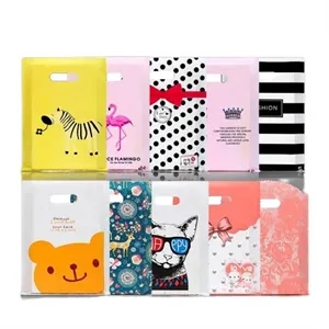 Plastic Gift Bag