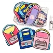Zip Lock Gift Bag | https://www.bestnamebadges.com