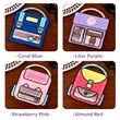Zip Lock Gift Bag | https://www.bestnamebadges.com