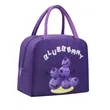 Little Yellow Duck Lunch Bag | https://www.bestnamebadges.com
