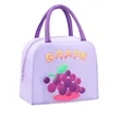 Little Yellow Duck Lunch Bag | https://www.bestnamebadges.com