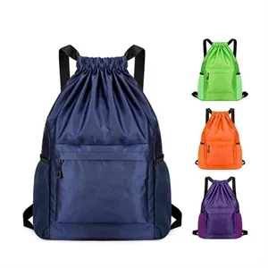 Waterproof Drawstring Backpack
