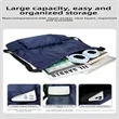 Waterproof Drawstring Backpack | https://www.bestnamebadges.com