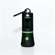 Pet Waste Bag Dispenser w/ Flashlight | https://www.bestnamebadges.com