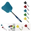 Stainless Steel Durable Retractable Portable Fly Swatter | https://www.bestnamebadges.com