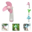 Mini Handheld Fan | https://www.bestnamebadges.com