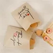 Kraft Paper Bag | https://www.bestnamebadges.com