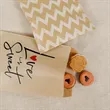 Kraft Paper Bag | https://www.bestnamebadges.com
