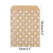 Kraft Paper Bag | https://www.bestnamebadges.com