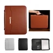 PU A4 Executive Folder with Calculator | https://www.bestnamebadges.com