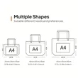 Non Woven Eco Friendly Shopping Bag | https://www.bestnamebadges.com