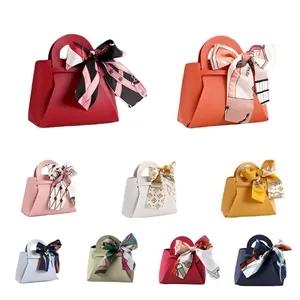 PU Leather Gift Bag