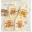 Cartoon Theme Paper Bag | https://www.bestnamebadges.com