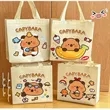 Cartoon Theme Paper Bag | https://www.bestnamebadges.com