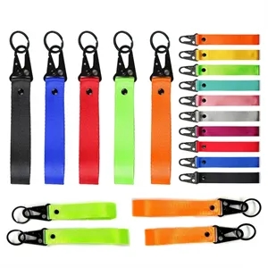 Wristband Lanyard Keychain