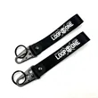 Wristband Lanyard Keychain | https://www.bestnamebadges.com