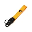 Wristband Lanyard Keychain | https://www.bestnamebadges.com