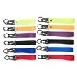 Wristband Lanyard Keychain | https://www.bestnamebadges.com