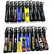 Wristband Lanyard Keychain | https://www.bestnamebadges.com