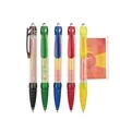 Pull Out Banner Pen | https://www.bestnamebadges.com