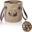 10L/20L Car Folding Bucket | https://www.bestnamebadges.com