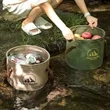 10L/20L Car Folding Bucket | https://www.bestnamebadges.com